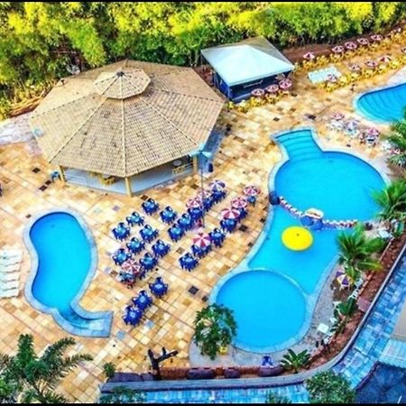 Golden Dolphin Grand Hotel Suite Particular Caldas Novas Dış mekan fotoğraf