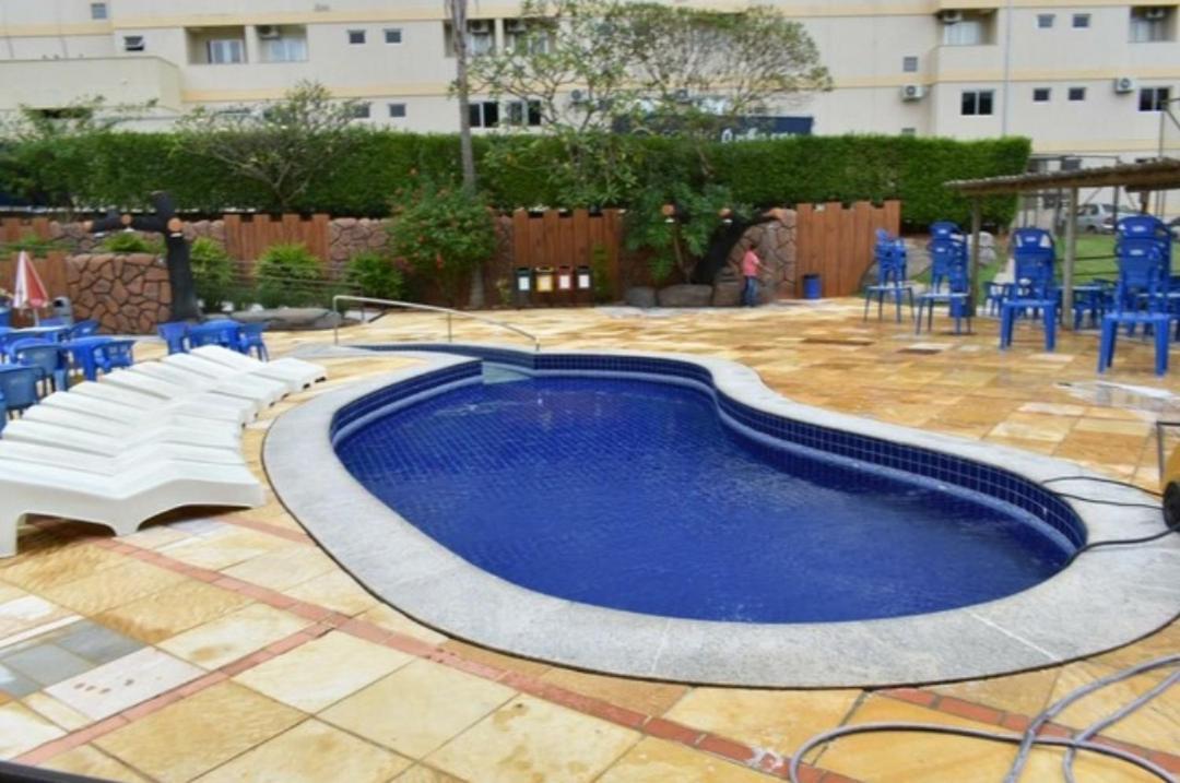 Golden Dolphin Grand Hotel Suite Particular Caldas Novas Dış mekan fotoğraf