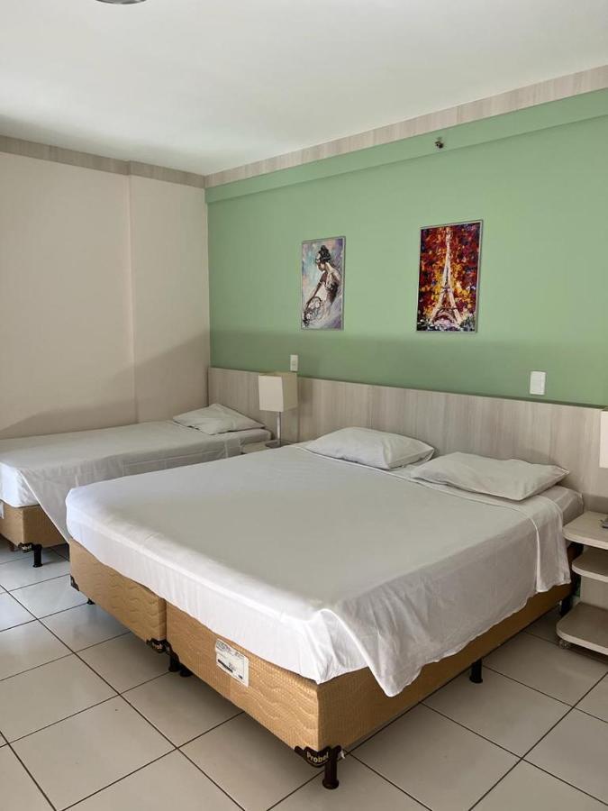Golden Dolphin Grand Hotel Suite Particular Caldas Novas Dış mekan fotoğraf